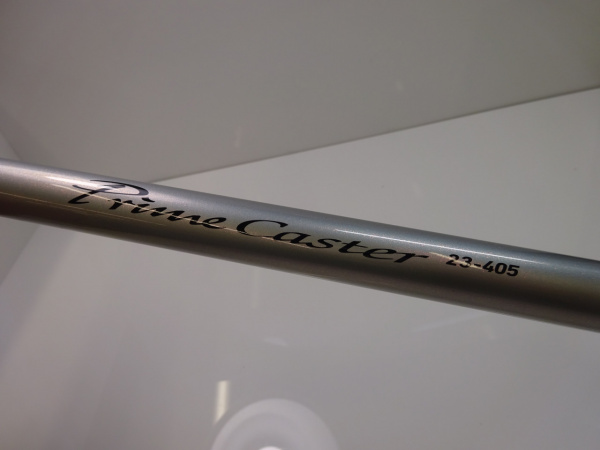 21プライムキャスター23-405N※ガイド位置改造品